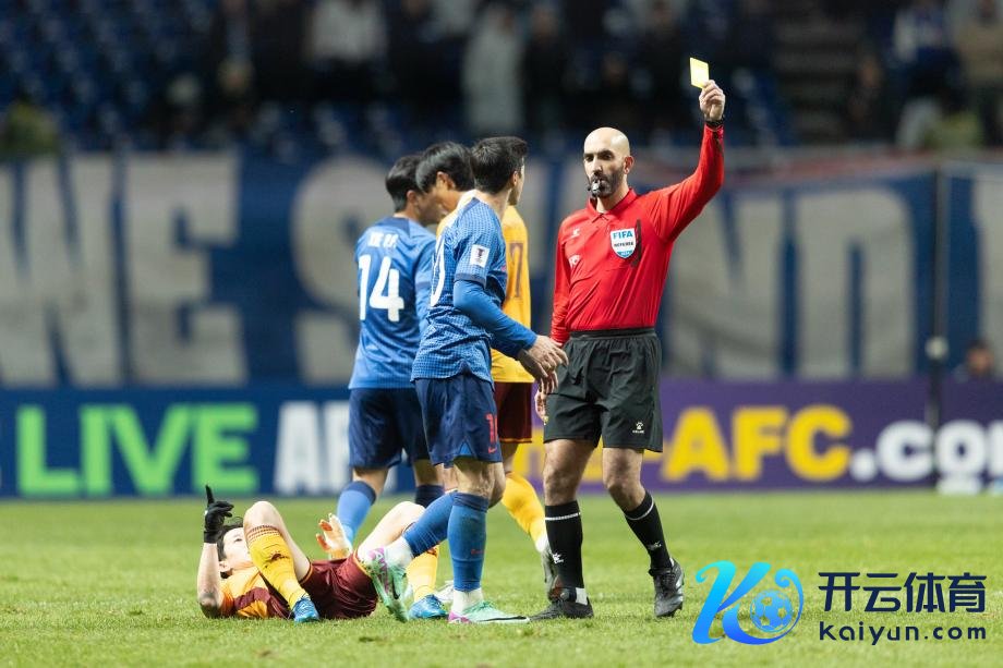 [图]亚冠-申花全场被迫0-1不敌光州FC 仍居第六