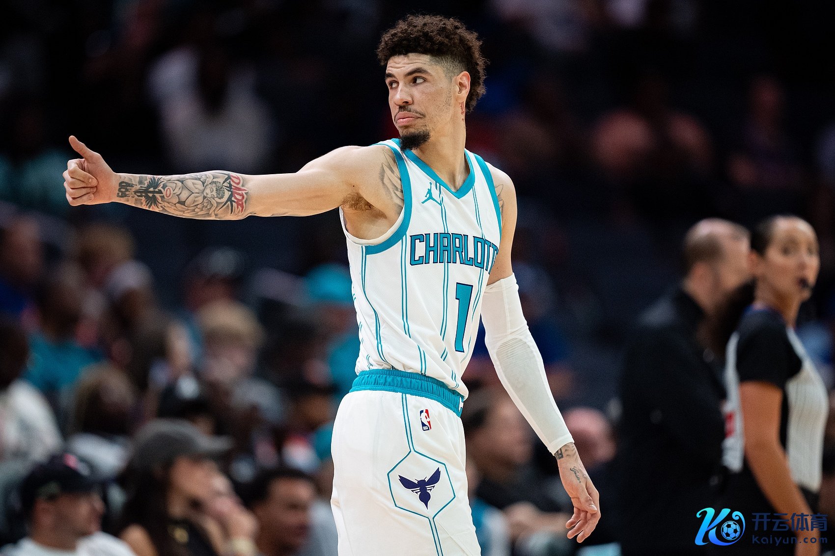 球哥：拉梅洛-鲍尔是定约前3的后卫 他前边惟一库里和莫兰特