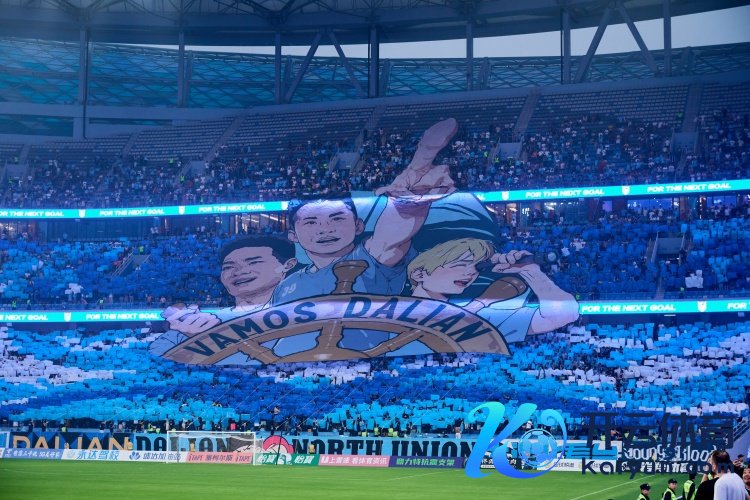 大连英博官博：新赛季球队将全力拼搏每一分钟，擦亮足球城柬帖