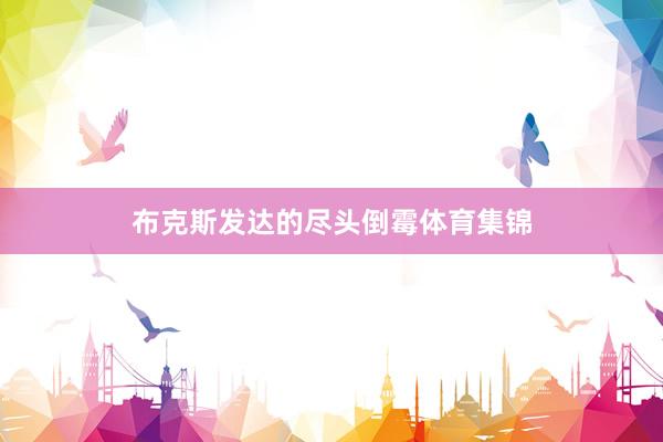 布克斯发达的尽头倒霉体育集锦
